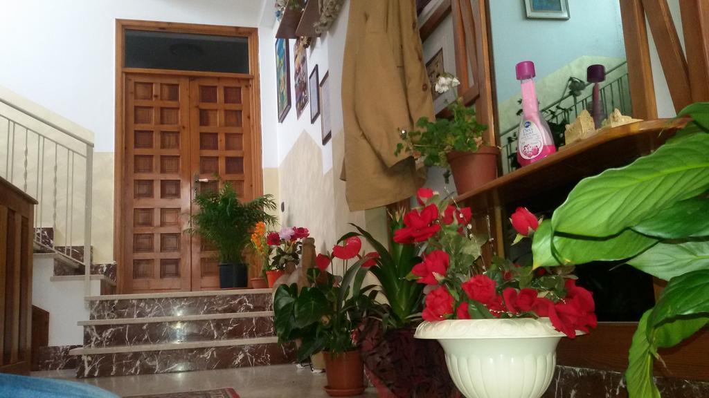 B&B Diamante Nissoria Kültér fotó