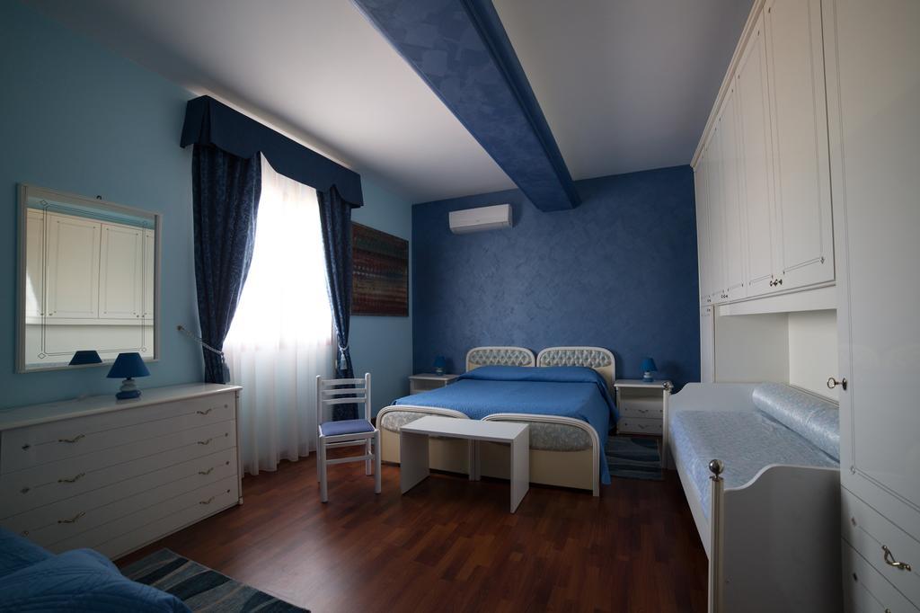 B&B Diamante Nissoria Kültér fotó