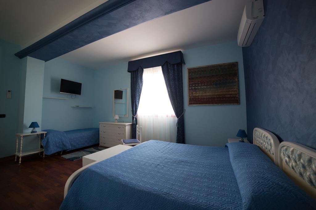 B&B Diamante Nissoria Kültér fotó