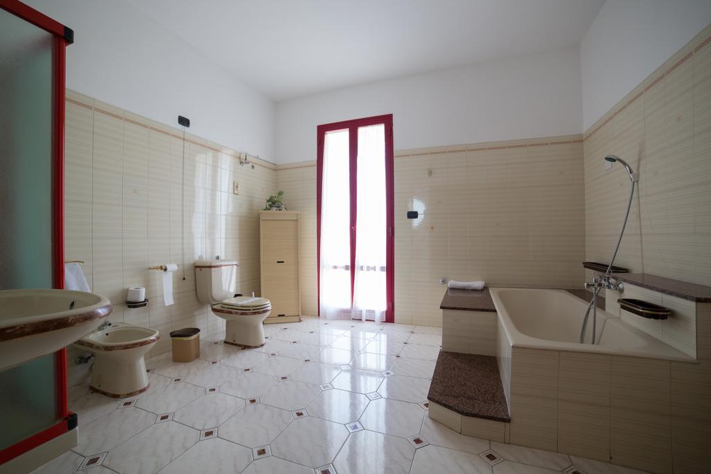 B&B Diamante Nissoria Kültér fotó