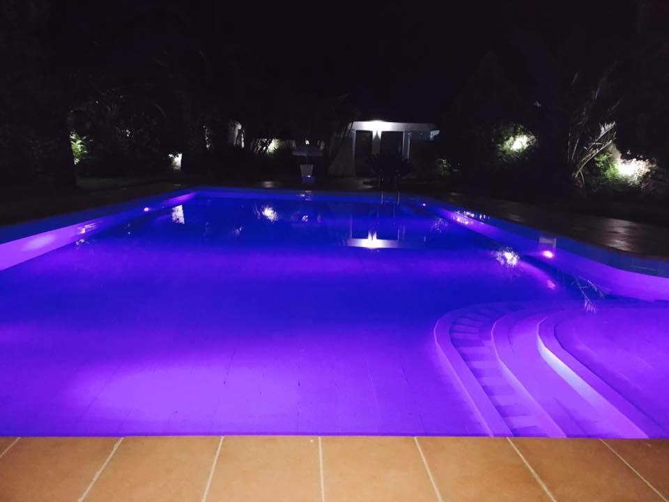 B&B Diamante Nissoria Kültér fotó