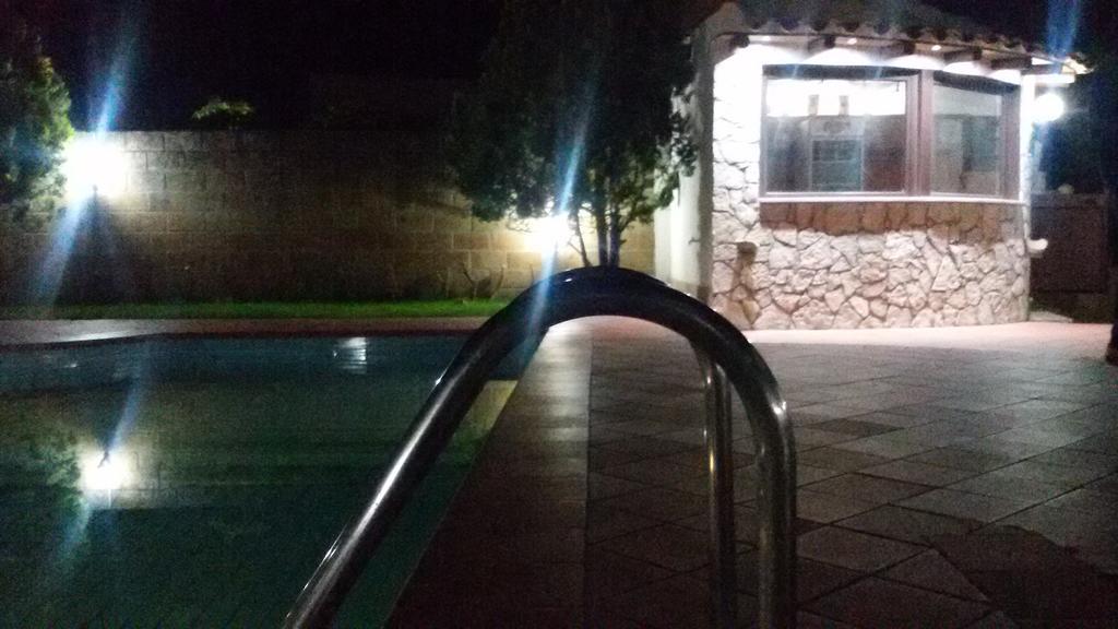 B&B Diamante Nissoria Kültér fotó