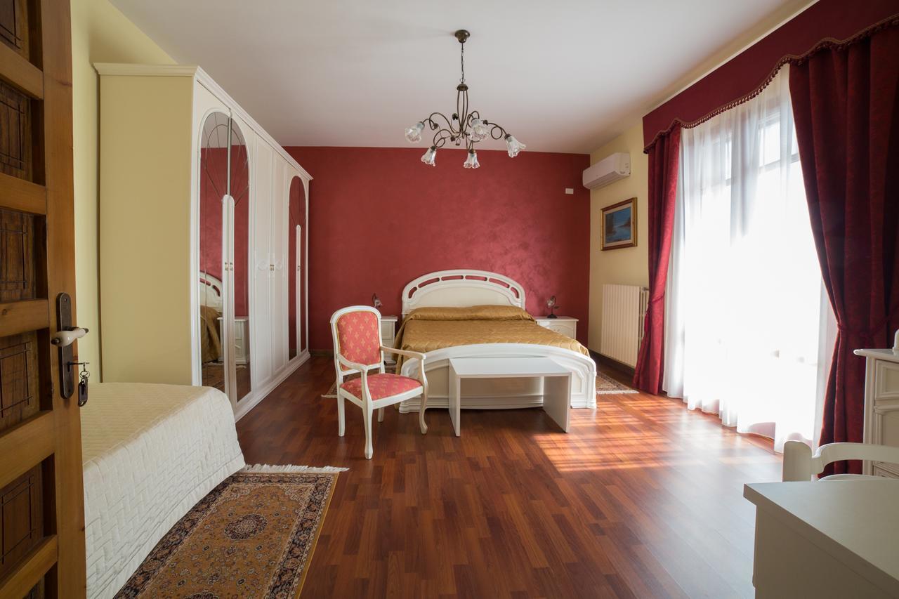 B&B Diamante Nissoria Kültér fotó