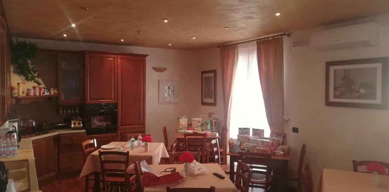 B&B Diamante Nissoria Kültér fotó