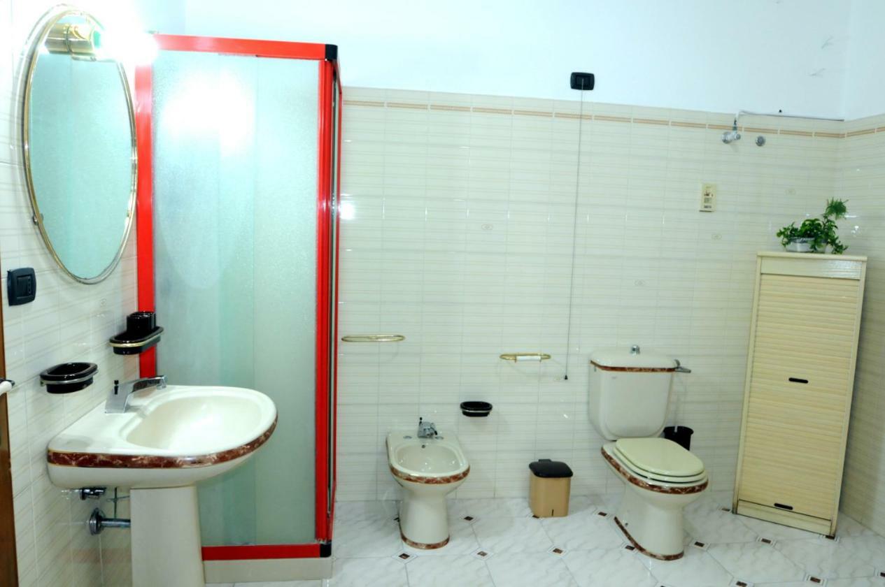 B&B Diamante Nissoria Kültér fotó