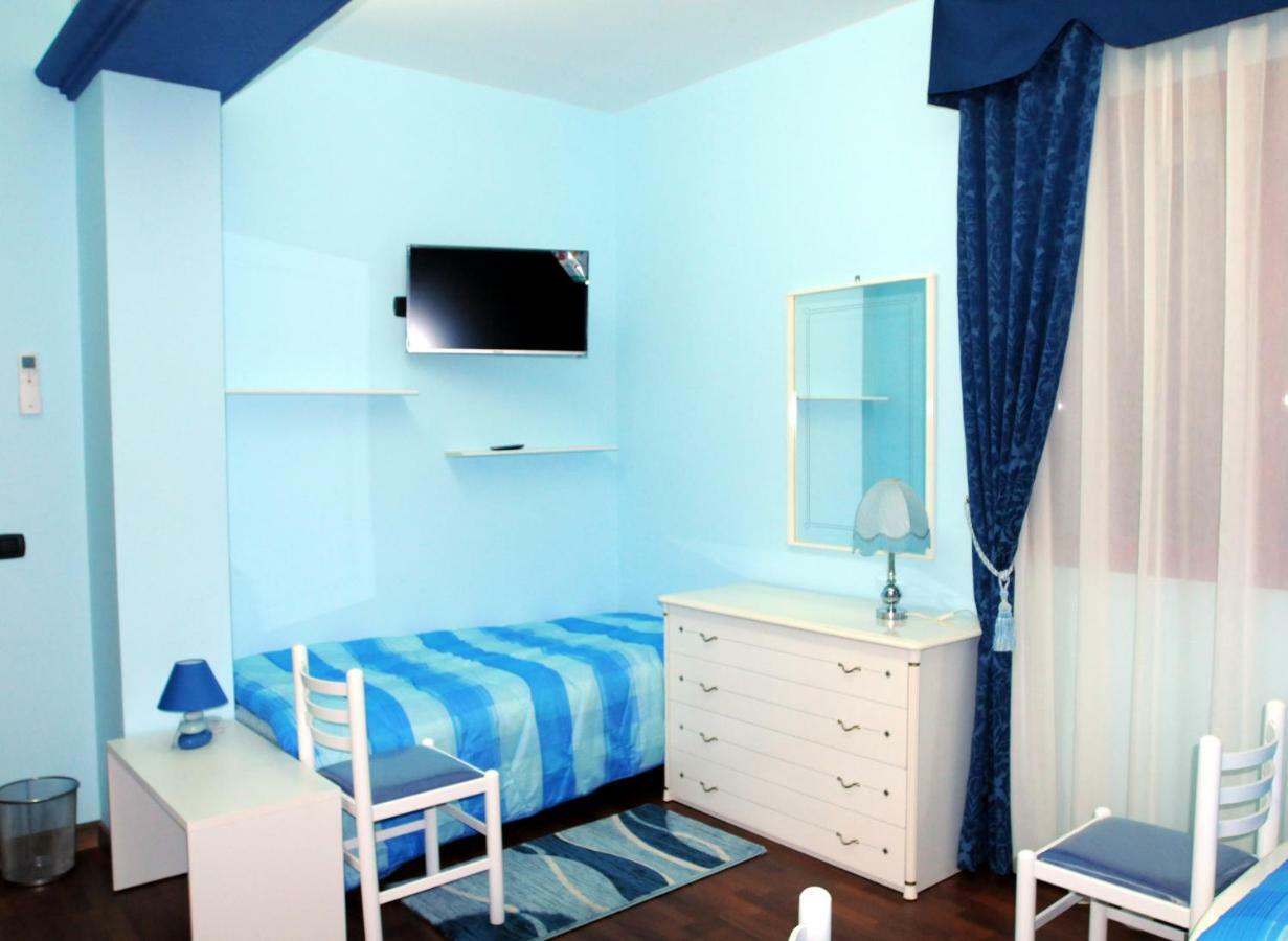 B&B Diamante Nissoria Kültér fotó